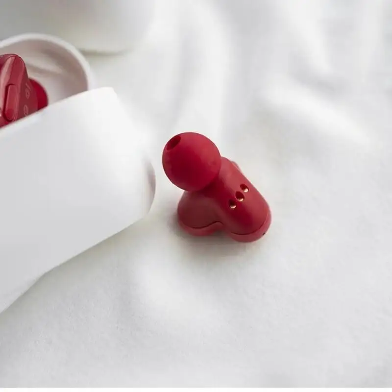 Bluetooth 5.3 Wireless Headphones Heart Shaped Earphones Woman HiFi Music Heart Earbuds Headset Fashion High Quality Girl Gifts