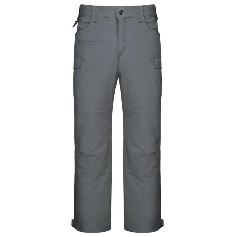 Pantaloni da campeggio di buona qualità pantaloni Casual da allenamento autunno e inverno da uomo elasticizzati impermeabili multitasche