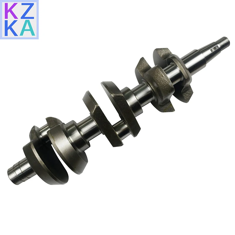 688-11411 Outboard Crankshaft Assy For Yamaha Boat Engine 2 Stroke 75HP 85HP 90HP Enduro 3 Cylinder 688-11411-00 688-11411-01