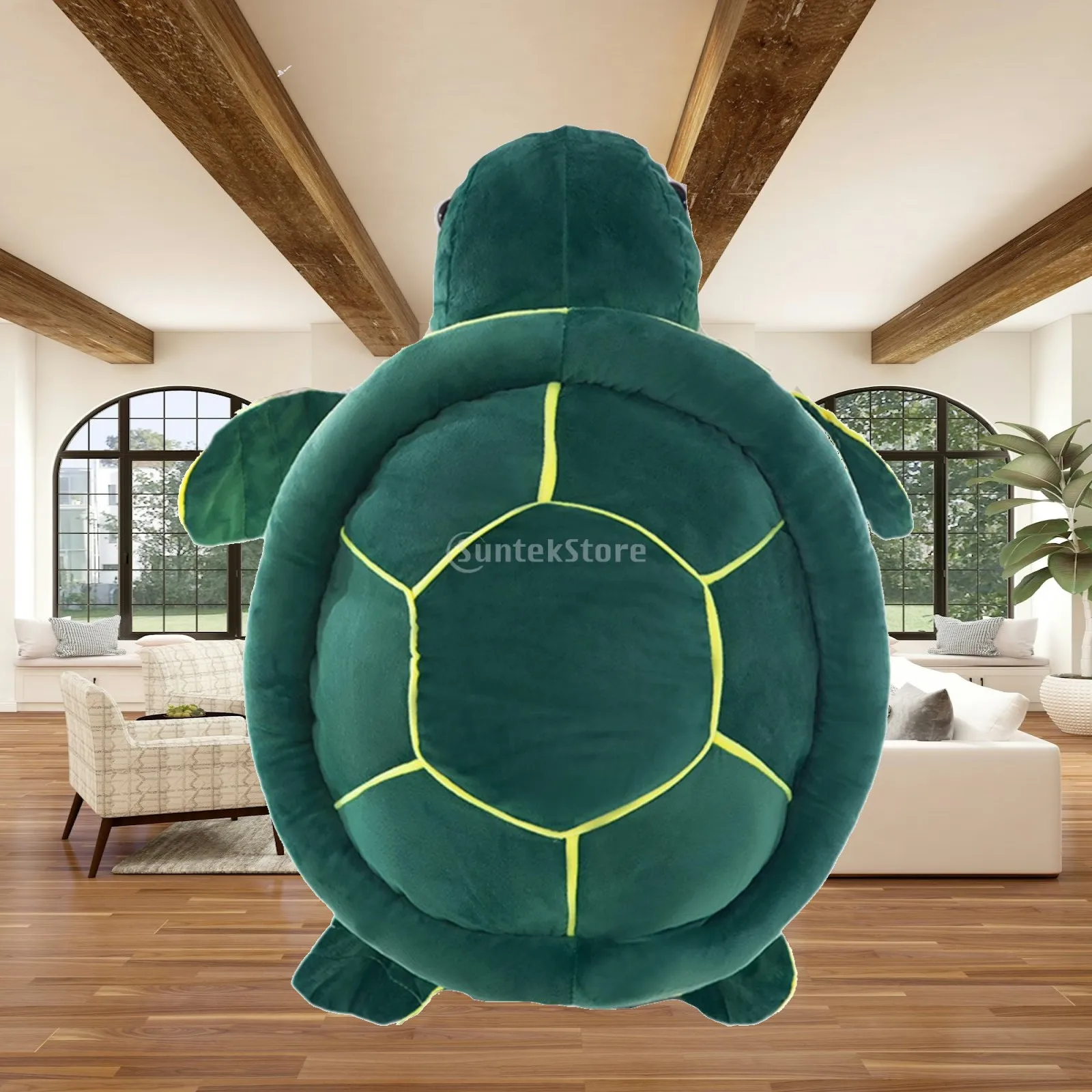 Soft Plush Turtle Hip Pad Ski Protection for Snowboard Skateboard Ice Skating Adjustable Straps for Children Women Men Sport