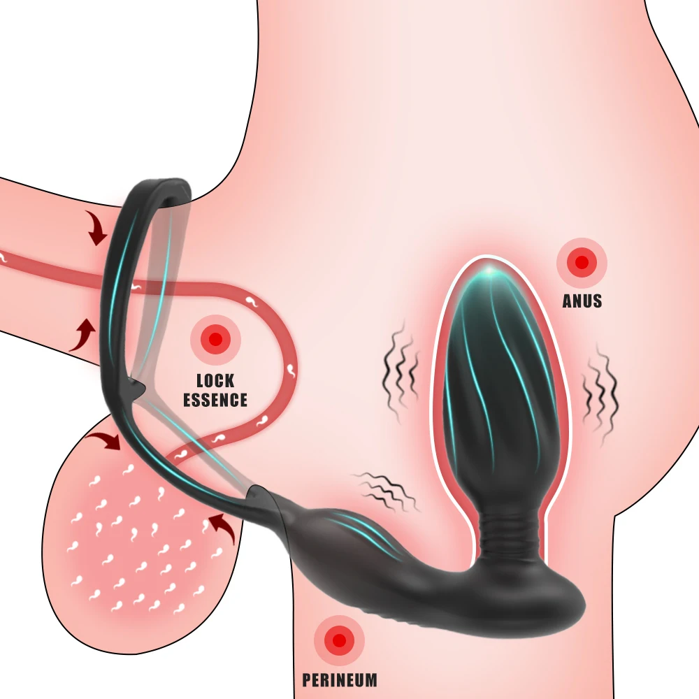 Exploring the Best First Sex Experience with the APP Anal Vibrator for Men