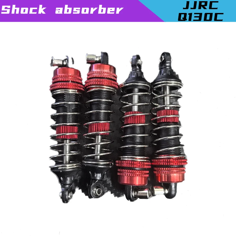 Pièces d'origine pour voiture RC JJRC-Q130C, arbre d'entraînement, bras oscillant, tasse de direction, moteur de pneu télécommandé