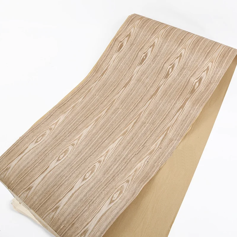 0.25mm 0.5mm Thick Engineered Teak Wood Veneer Sheet,250cm×55cm For Furniture Cabinet Wall Panel Desk Face Marquetry Art DIY