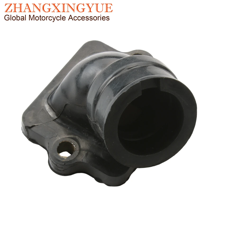 Scooter Intake Manifold For Piaggio Et2 Zip 50 Free Delivery NRG RST Mc2 Mc3 Extreme NTT 50cc SKR City 80 436095 2T Engine Parts