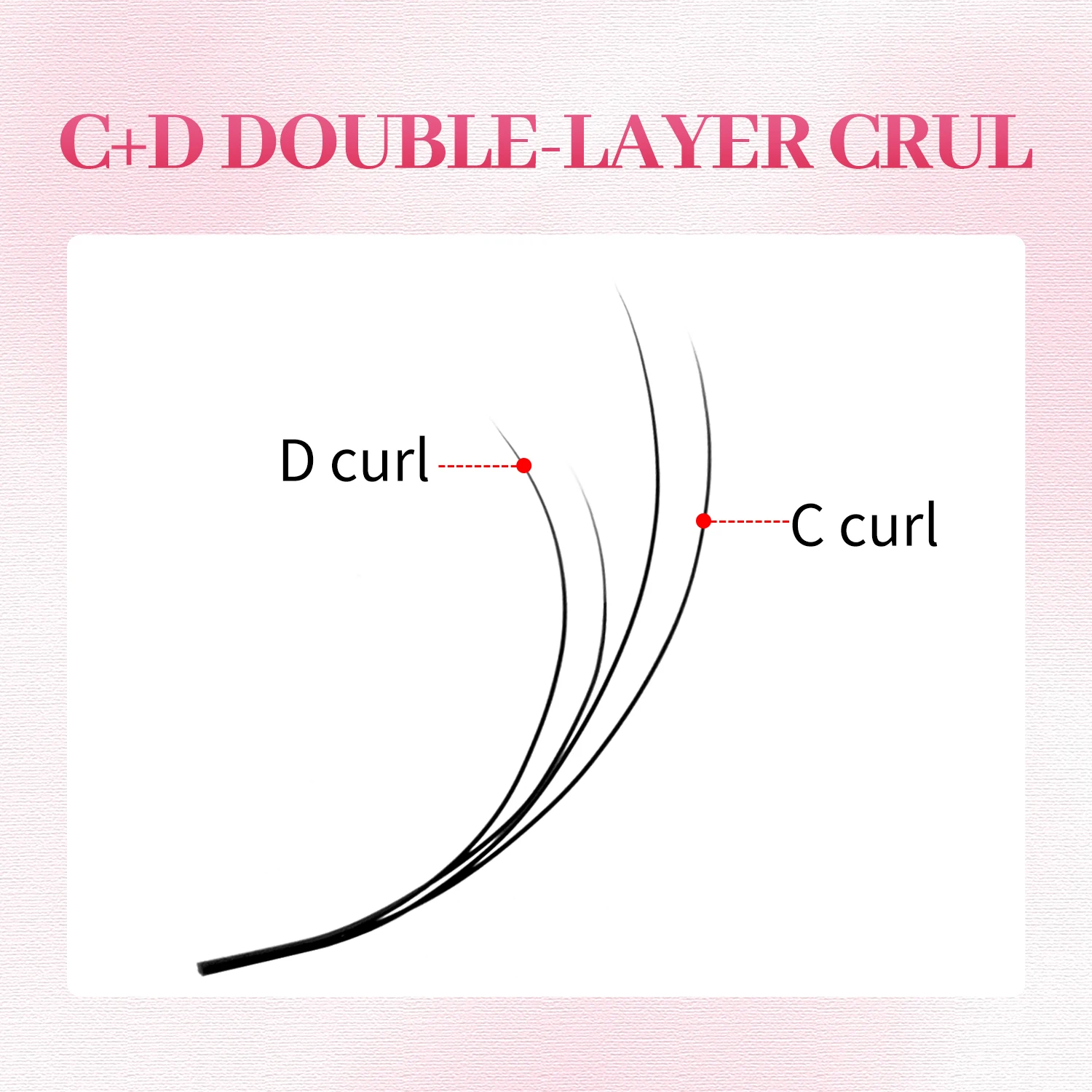시우스자키 이중 레이어 YY 속눈썹 연장 매트 블랙 2중 YY 속눈썹 연장 프리메이드 볼륨 팬 인조 속눈썹 도구