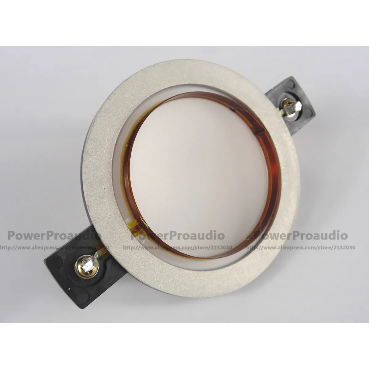 2PCS Ersatz Membran Fit für B & C DE250-8 DE160-8 DE16-8 DE25-8, 8 Ohm CCAR FLACHE DRAHT