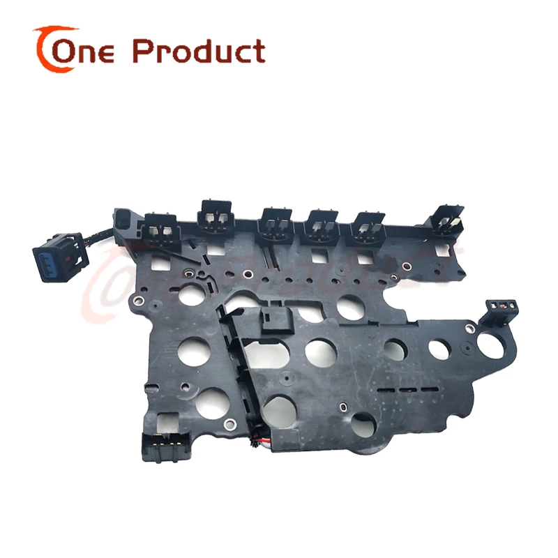 

6F35 CV6P7G276AC for Ford Automatic Transmission Valve Body Conductor Wire Plate Sealing Gasket Car Accessories CV6P-7G276-AC