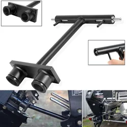 10108 Lock N’ Stow Outboard Transom Saver Fits for Mercury 135 -175 OptiMax & Four Stroke 75HP to 200HP EFI Outboard Trailering