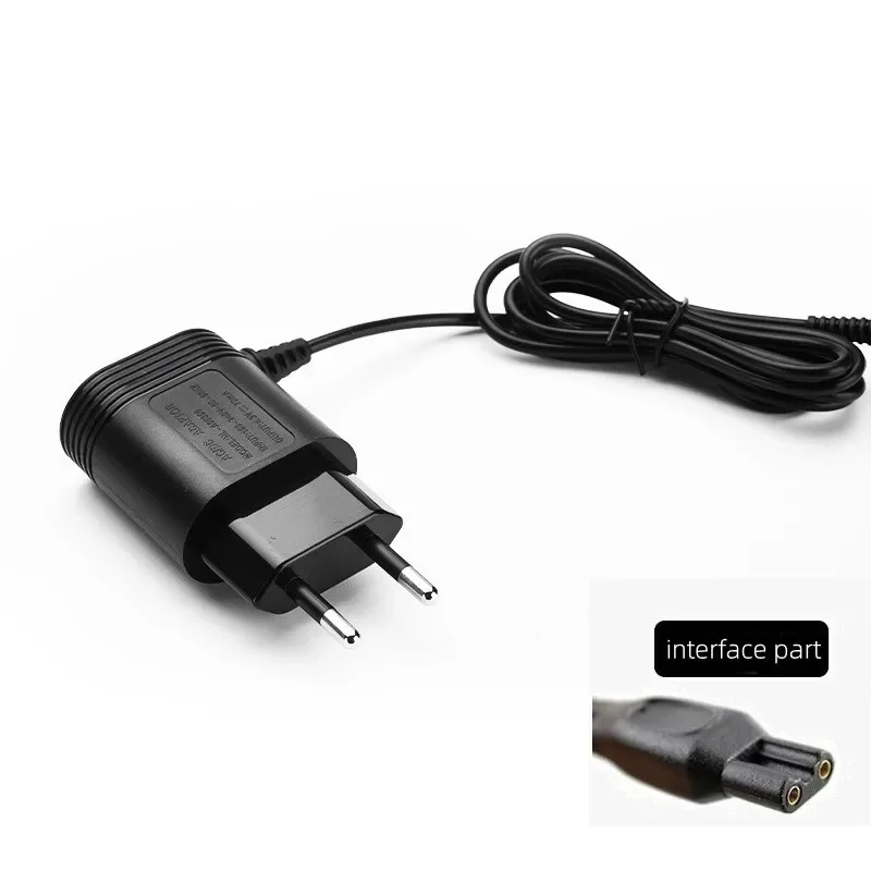 AC Power Adapter Charger for HQ8505 HQ6 HQ7 HQ8 HQ9 RQ S5000 Electric Shaver Shaving Machine EU/USB Plug High Quality