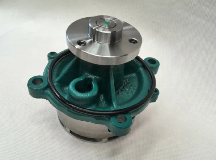 Jining Digging EC210B EC240 EC290B excavator D6D D6E water pump