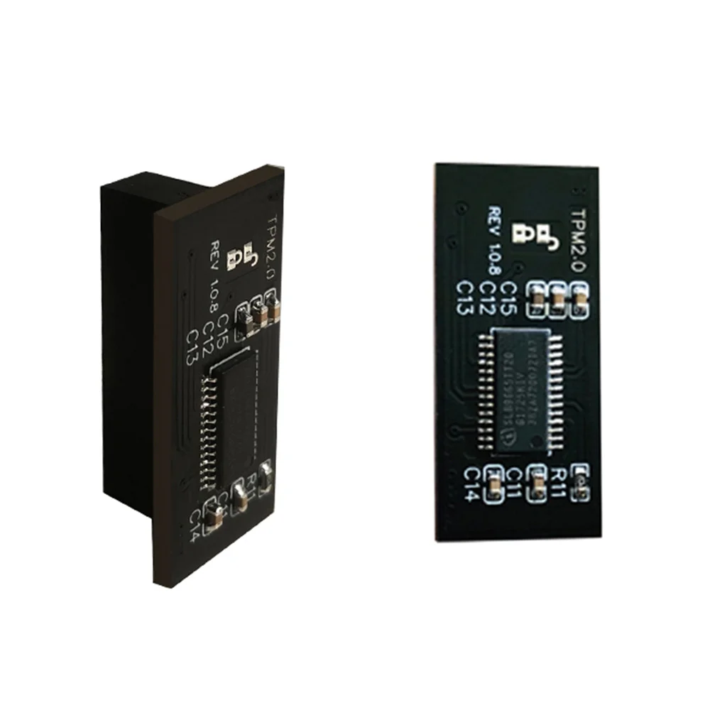 AP-TPM 2.0 Encryption Security Module Remote Card Supports Version 2