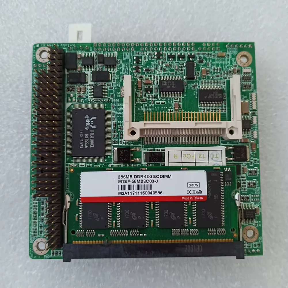 

Материнская плата промышленного управления PC104 EM104-a5362VL/LX800