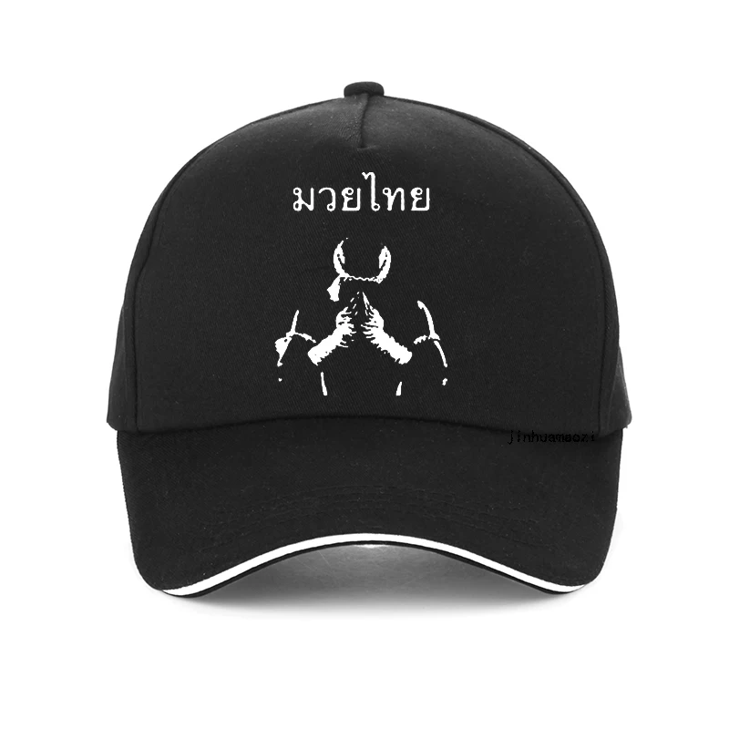 

Fashion Mens Limbs Muay Thai hat summer Casual Kickboxing Thailand Boxing Fighter Baseball cap