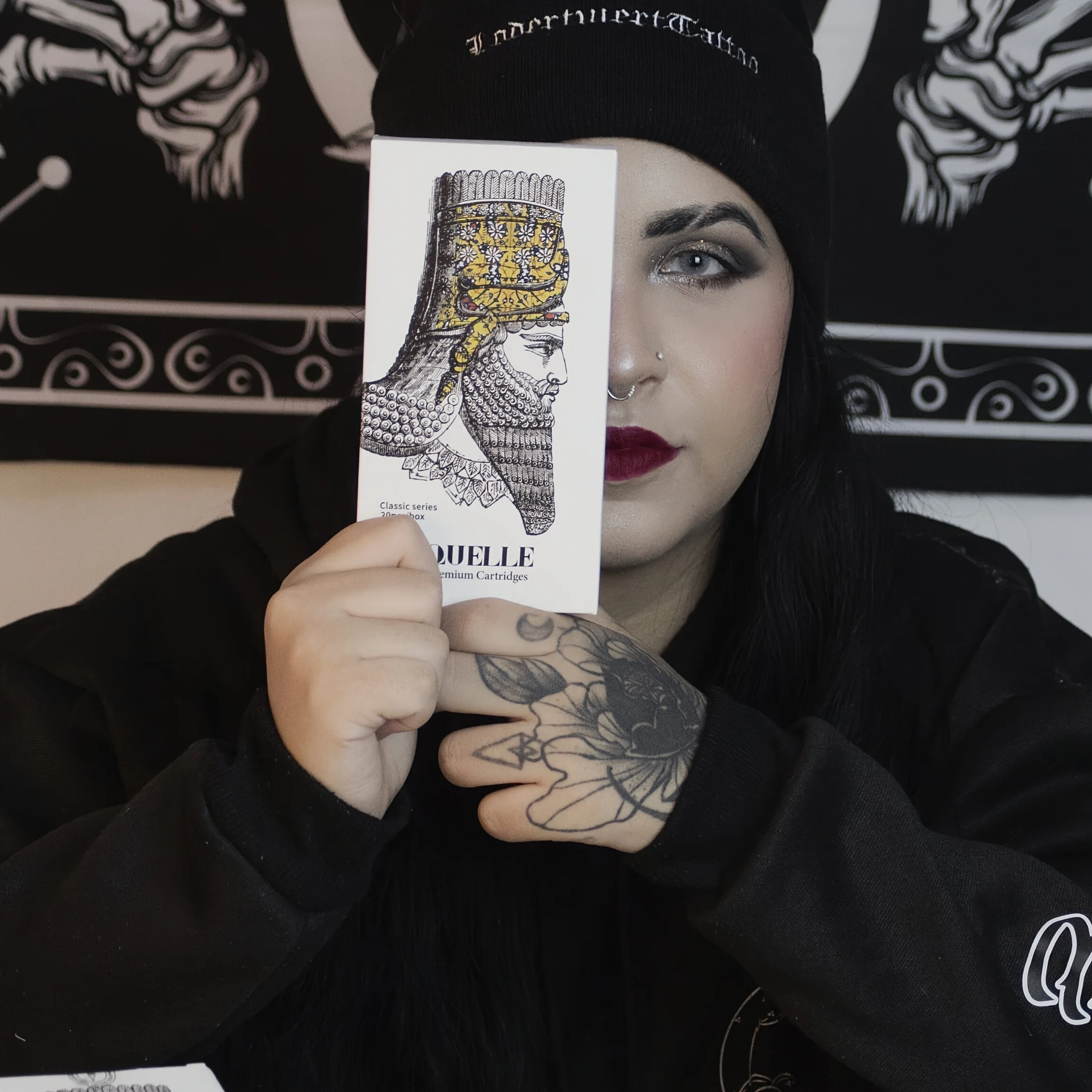 SOLONG TATTOO Brand Tattoo Needles, Highly Recommended by Tattoo Artists, Professional Tattoo Artist Needles