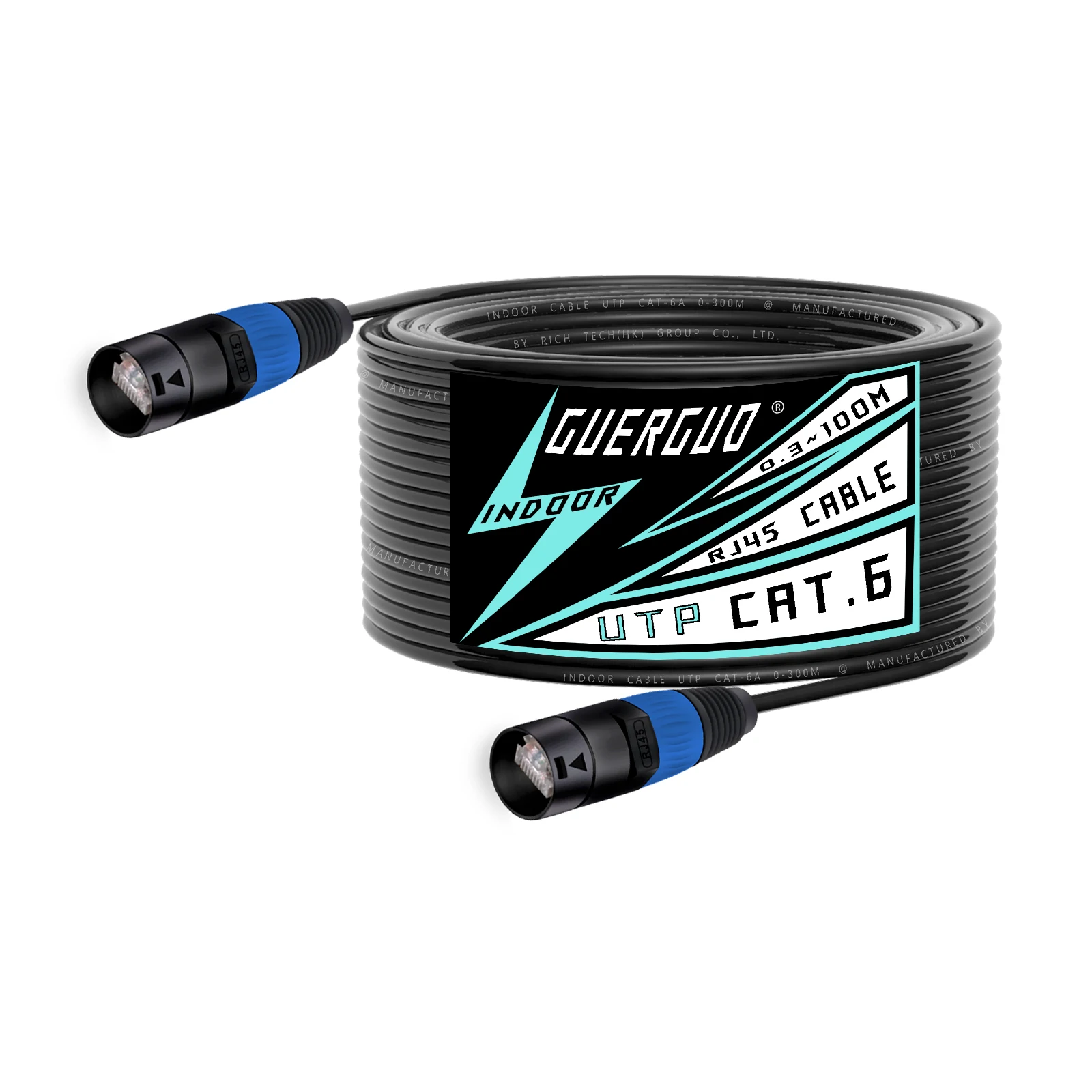 Thumbnail 4 - #42 Latest Waterproof RJ45 Cables Offers