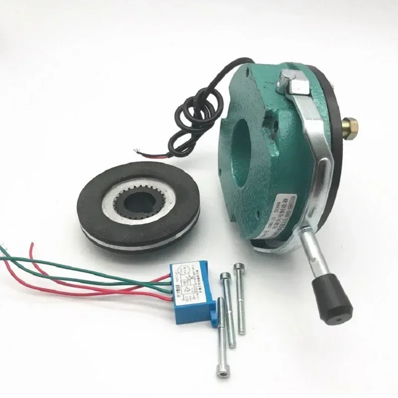 

DHM3-05/08/15/30/40/80/150/200/300 electromagnetic brake holding brake