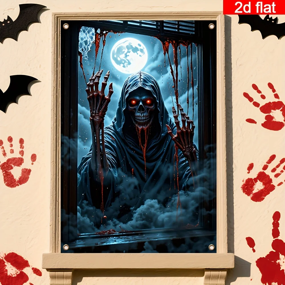 2D, 1 Terrifying Sk… - image