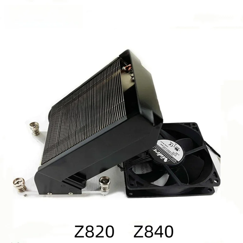 New For HP Z840 Z820 Workstation Heatsink CPU Cooling Fan CPU Mainstream Cooler 749598-001 0P105243 644315-001