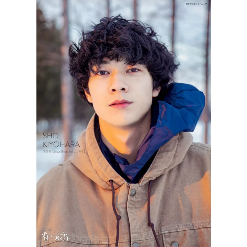 

Книжный магазин Natsuzora Kiyohara Sho Kadokawa 9784047357150 Книга