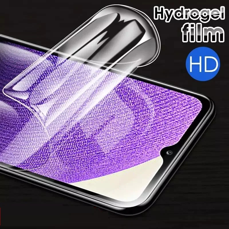 3Pcs Hydrogel Film For Doogee N40 Pro N30 N20 N10 S59 S86 S88 Plus S97 X93 X95 X96 S58 S110 V20 Pro N50 Screen Protective Film