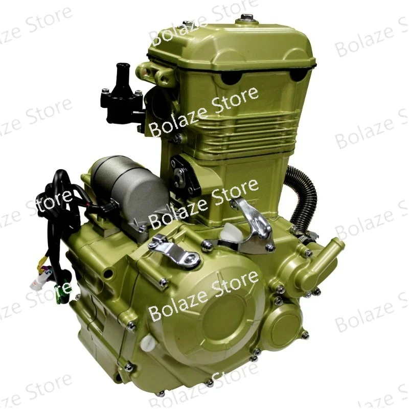 

Tricycle Parts Gasoline Engine 250cc Water Cooled