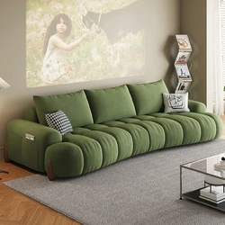 Bedroom Nordic Fancy Sofas Cozy Relaxing Armchair Lazy Sofas Floor Daybed Lounge Luxury Divani Da Soggiorno Home Furniture