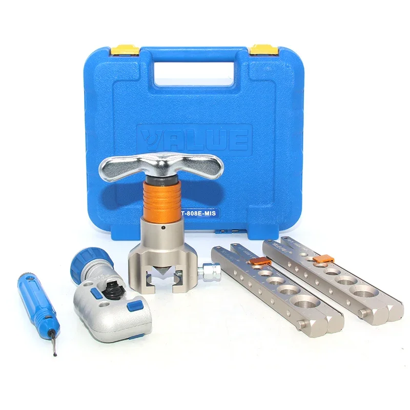 Copper Pipe Expander VFT-808E-MIS Air Conditioning Maintenance Tool Tube Expander