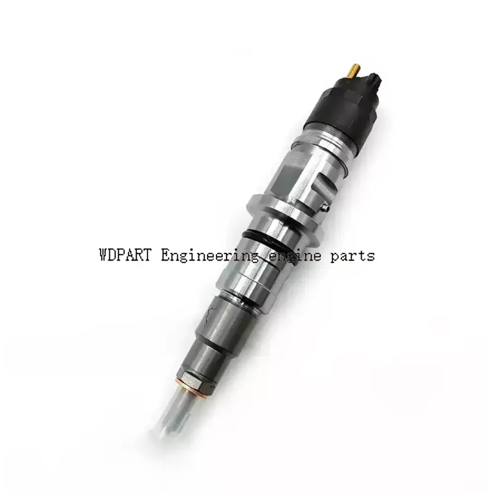 

Diesel Fuel Injector 0445120075 504128307 2855135 for CASE Iveco New Holland