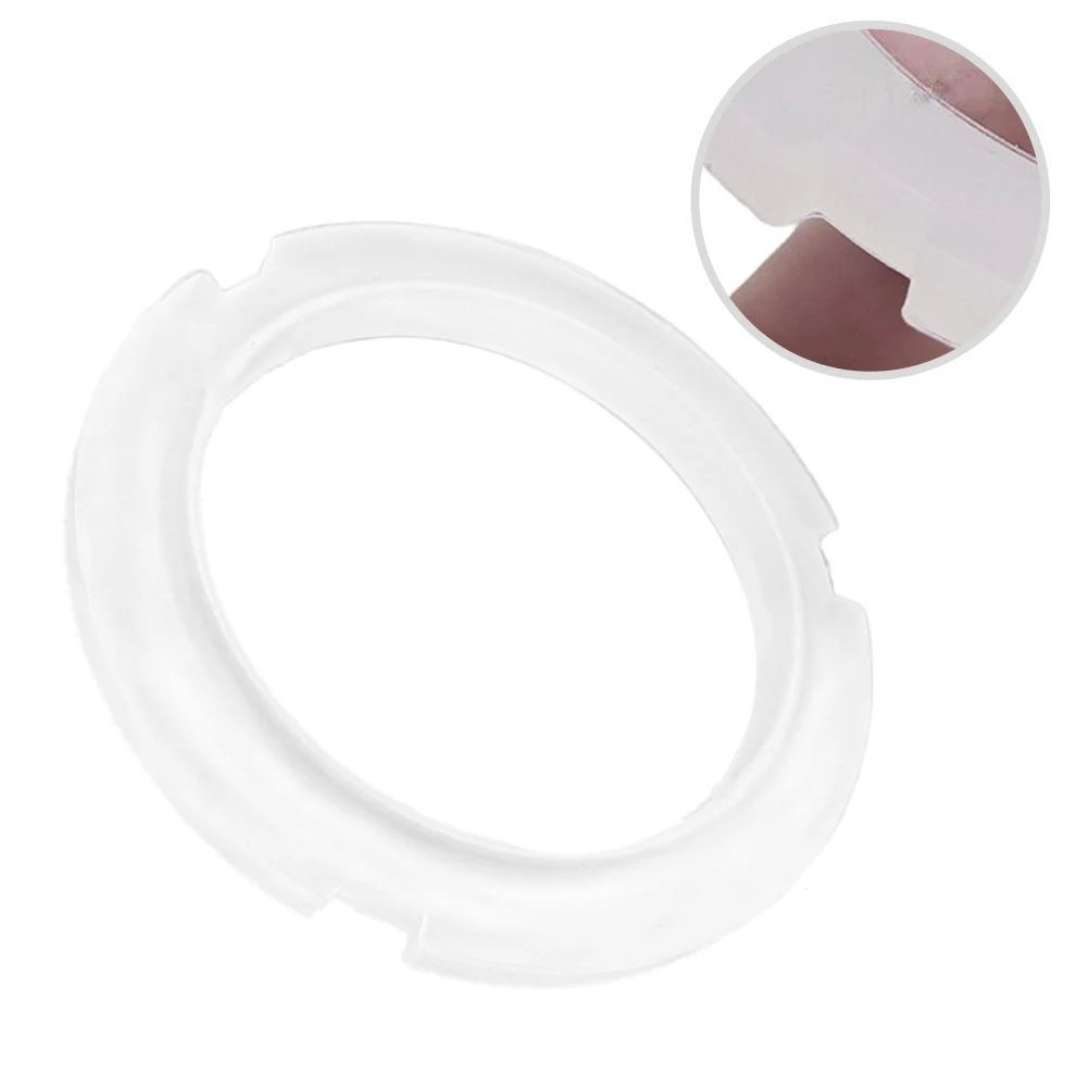 1x Silicone Gasket  For Calphalon Temp IQ Compatible With For Barsetto BAE01/BAE02 For Breville For Barista Max VCF126X