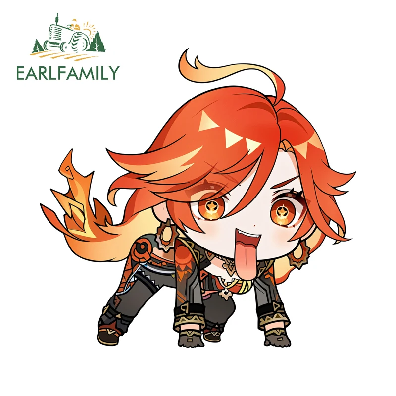 Earlfamily Mavuika …