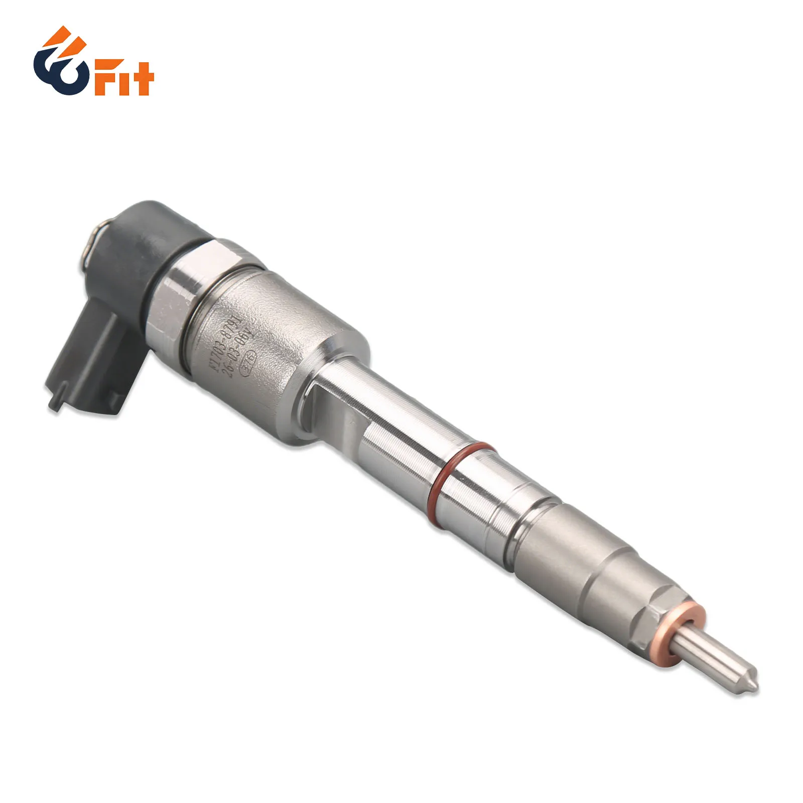 

Diesel Fuel Injector Nozzle 0445110798 0445110799 0445110794 0445110796 Common Rail Fuel Injector For JAC 2.8 HFCADA1-2C