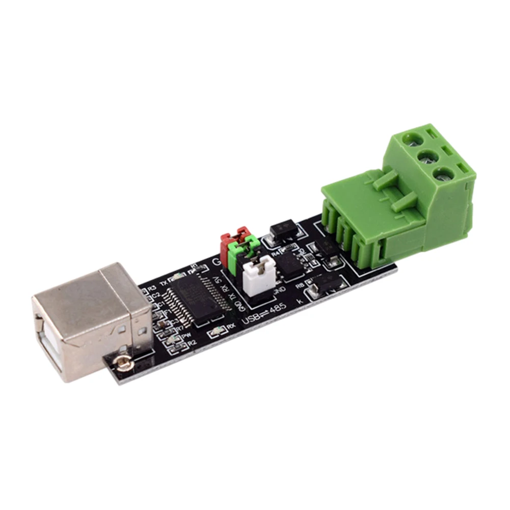 USB To 485 Module USB 2.0 To TTL Double Function RS485 Serial Converter Adapter USB2.0 To RS485 Converter