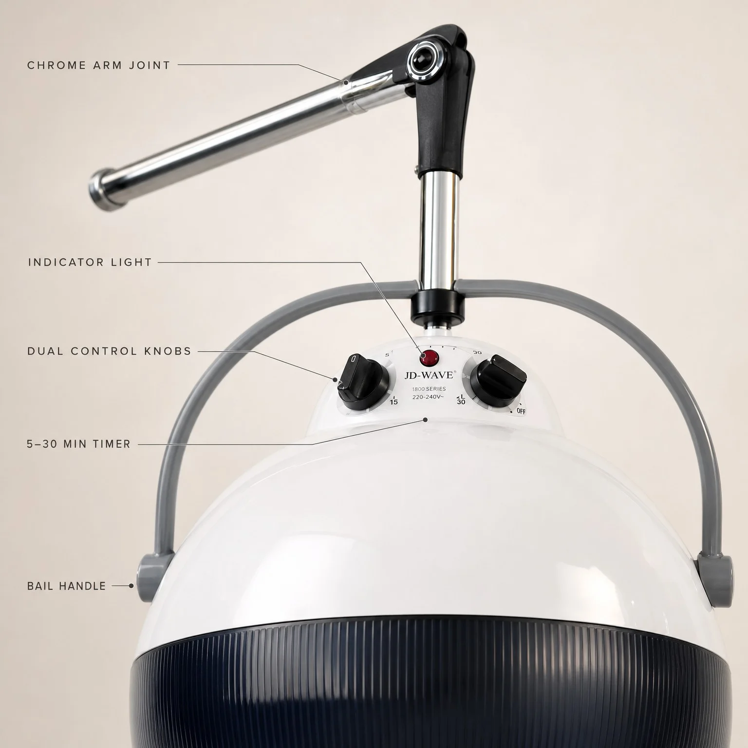 Настенный фен для салонов крас – обзор и цена Hair Salon Hood Dryer Professional