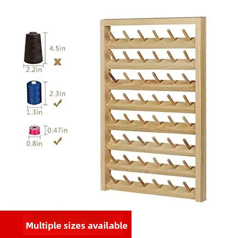 

Подставка для ниток из хрусталя, башня для хранения ниток, держатель для швейных ниток, подставка для нефритовых ниток, держатель для катушек, для изготовления браслетов ручной работы из бисера