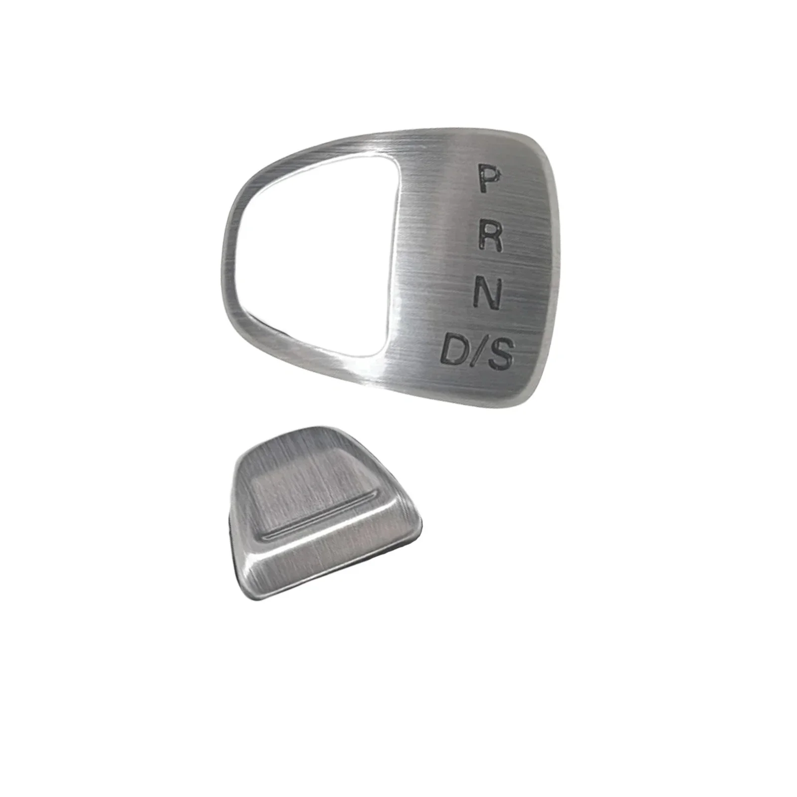

LHD Gear Shift As Shown Gear Shift Knob Cover Fits Specific Models For LHD Vehicles Plastic Material Practical Design