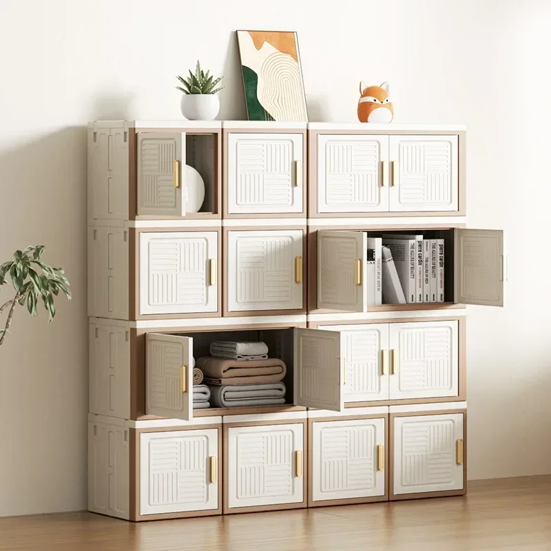 

Storage cabinets, lockers, household toys, living room folding narrow slit, stairwell storage cabinets, storage box