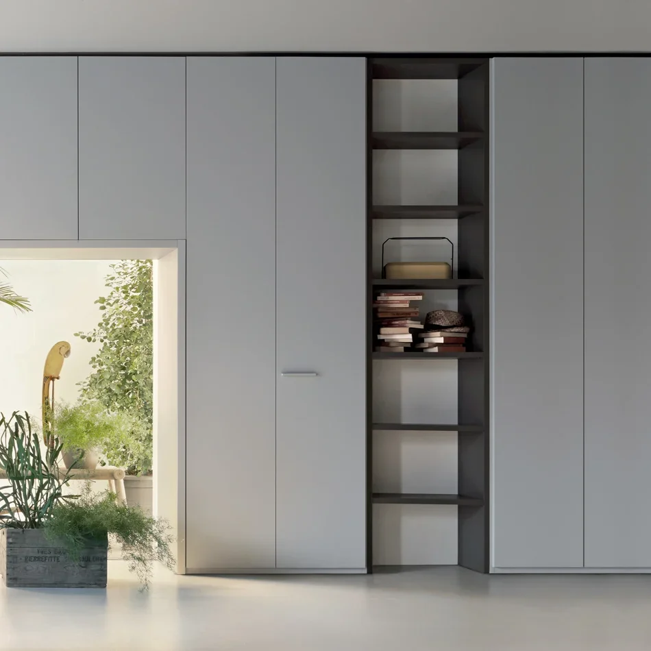 Best Price New Design Sliding Door Wardrobe Customized Wardrobe Apartment Project Wholesales Wardrobe HOT SALES