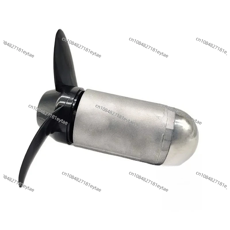 12/24V 1000W 1200W Brushless Underwater Propeller Brushless Underwater Propeller Single Motor Underwater Propeller Single Motor