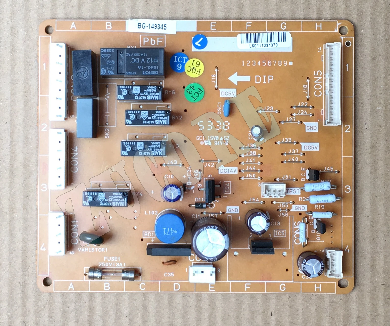 Original, Panasonic… - image