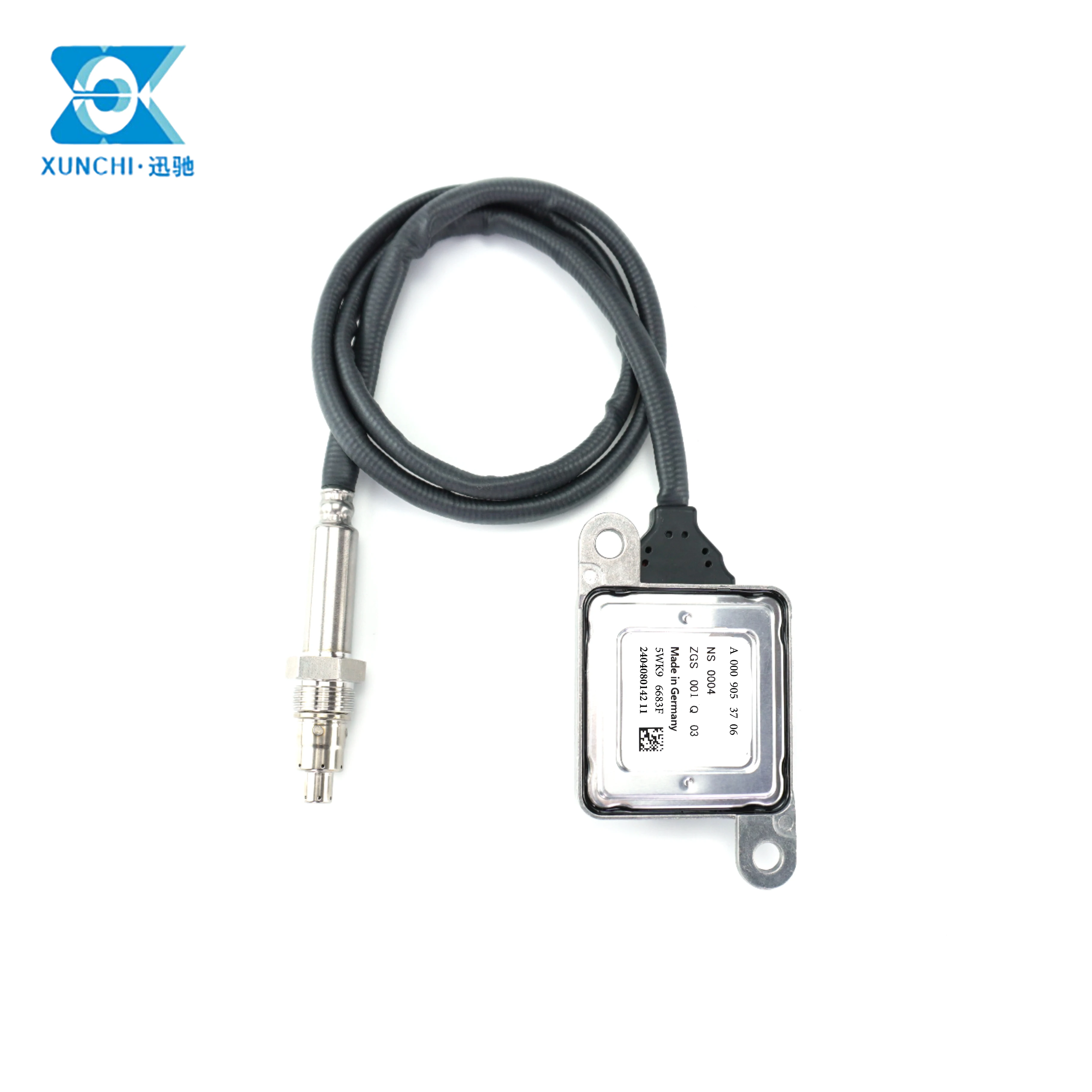Sensor de NOx 5WK9 6683F A0009059703 5WK96683F para Mercedes-Benz GL GLE GLS ML 300 350 350d W205, Sensor de NOx OEM del Fabricante