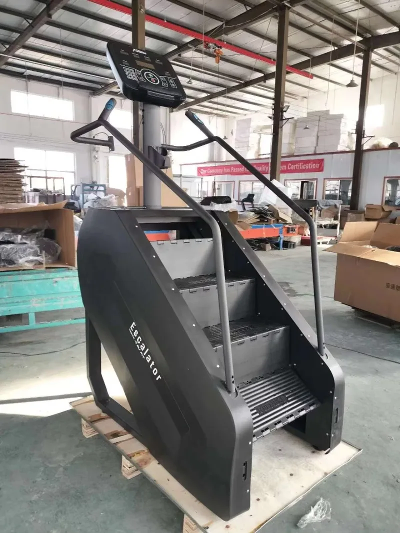 Commercial Stair Machine Fitness Gym Equipment Stair Climber  Stepper for Sale Stair Master