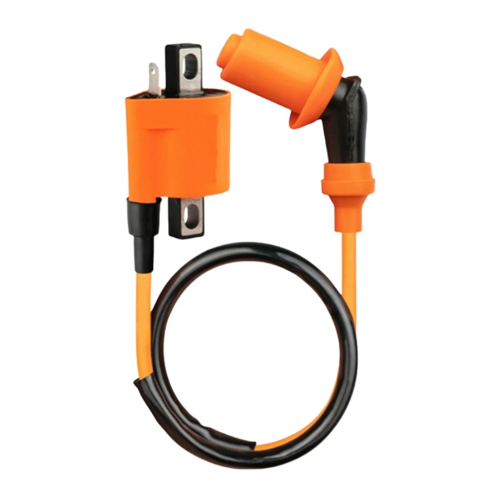 Motorcycle Performance Parts Ignition Coil Ignite System Unit For Yamaha PW50 PW80 Y-Zinger 1983-2014