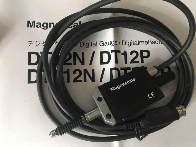 Magnescale sensors DT512N, DT512P