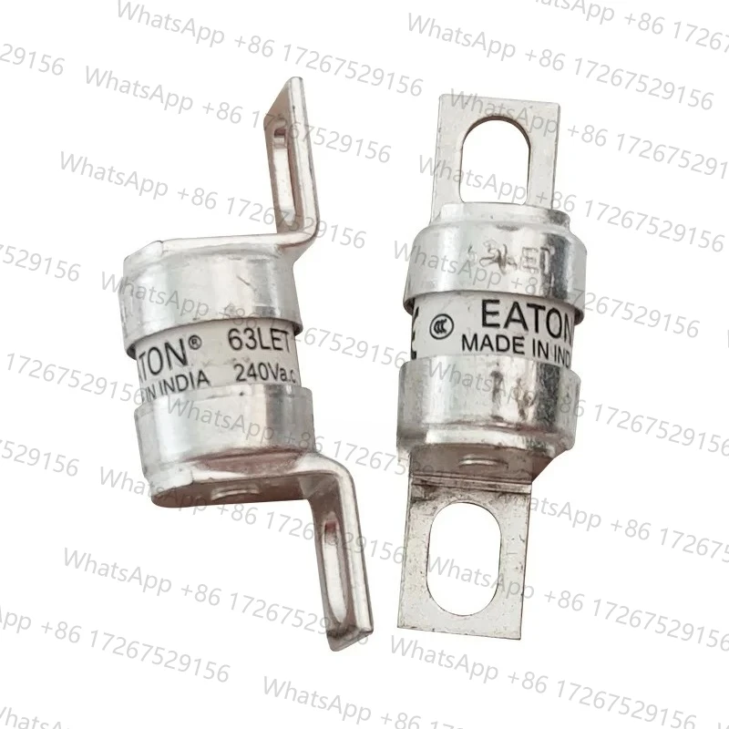 

10PCS Original New Fuse BS88:4 25LET 32LET 35LET 50LET 63LET 80LET 100LET 125LET 160LET 180LET 25A-180A 240V