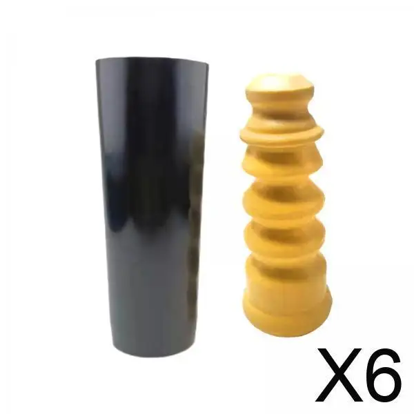 

Задняя стойка, амортизатор, резиновый бампер, простая установка, детали автомобильной подвески для VW Golf Jetta Beetle для Audi A3