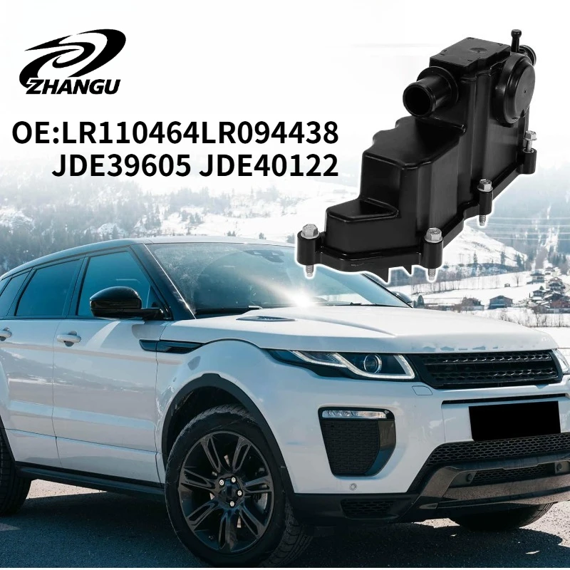 

LR110464 Cylinder Head Cover For 2012-2018 for Land Rover Discovery 2017 for Range Rover Evoque 2012-2019