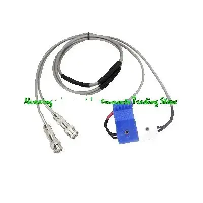 anbai ATL505B polymer test clip/fixture AT5210AT520/AT520M/AT521 ohmmeter/battery resistance tester accessories