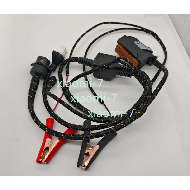 

P5317106 ECU CM2350 CM2450 Programming Line Test Cable Fit For Commins