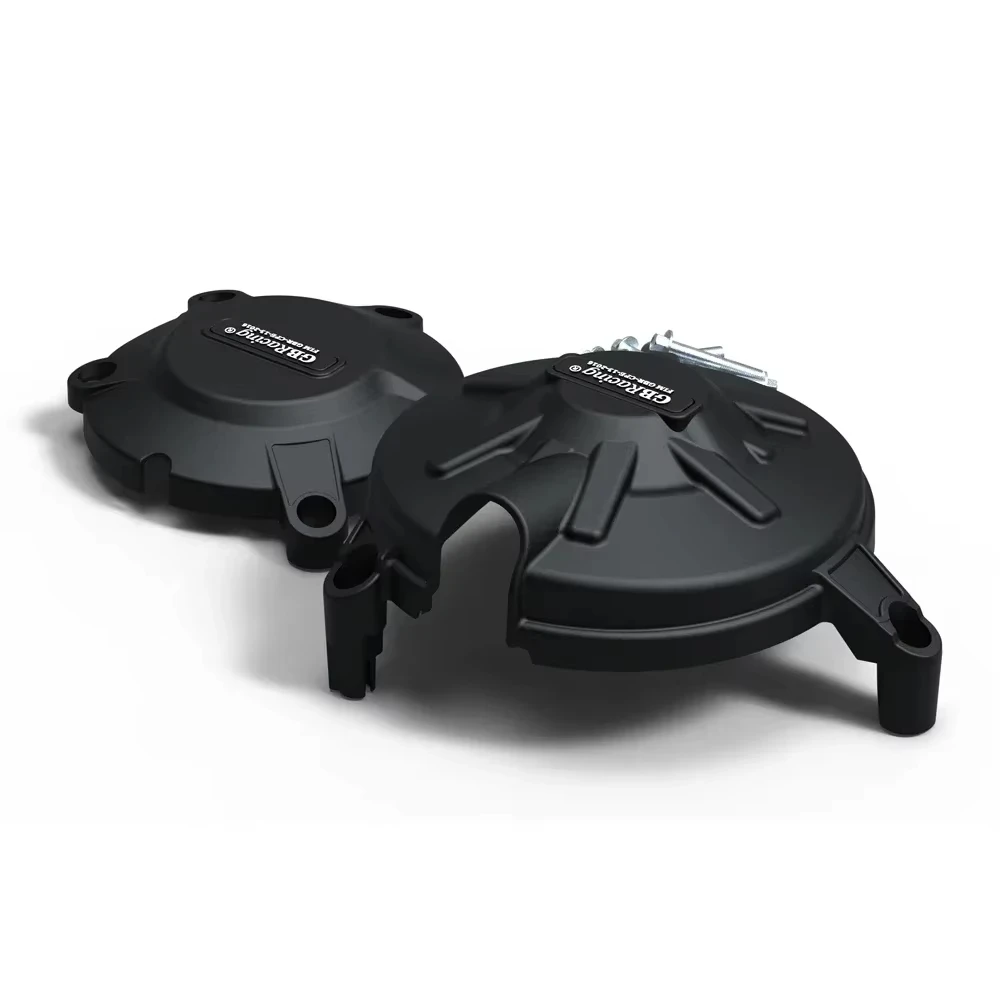 PER Aprilia RSV4 2010- 2012 2013 2014 2015 2016 2017 2018 2019 2020 GBRacing Copertura Del Motore Del Motociclo Protezione Della Copertura Frizione
