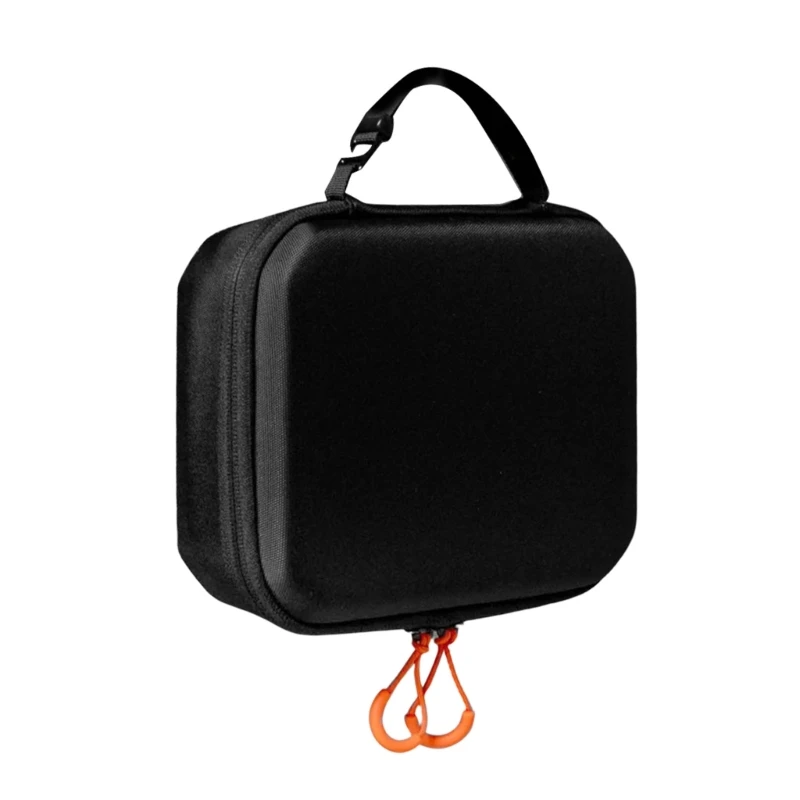 Travel Sleeve For Power Adapters Preventing Damage During Commute Storage 77JC